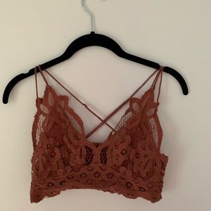 free people bralette